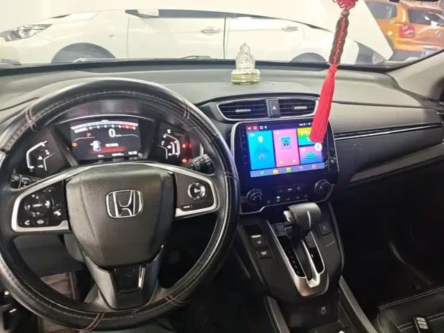Honda Breeze — Фото автомобиля 9