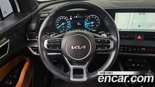 Kia Sportage Generation 5 — Фото автомобиля 20