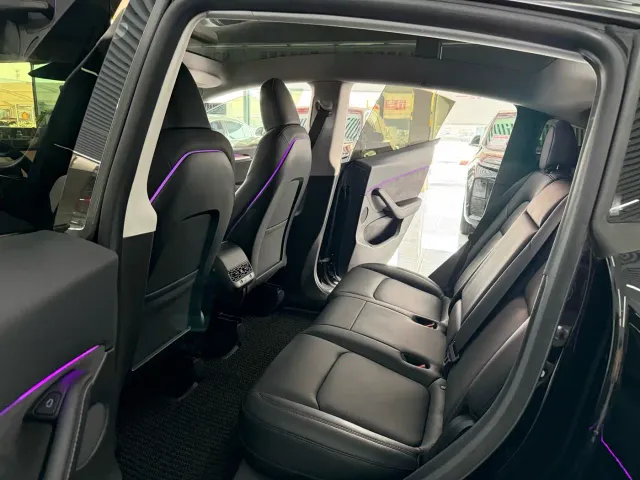 Tesla Model Y — Фото автомобиля 9