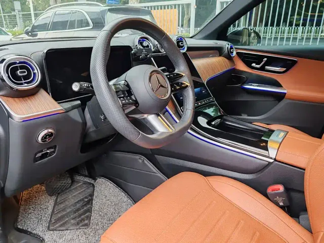 Mercedes-Benz GLC-Class — Фото автомобиля 9