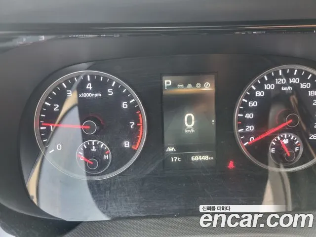Kia K5 K5 3 поколение 2.0 LPI(Для проката) — Фото автомобиля 7