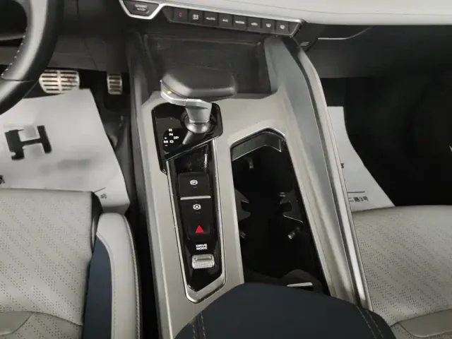 Geely Xingrui — Фото автомобиля 6