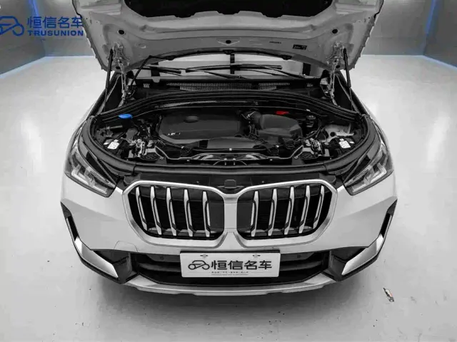 BMW X1 — Фото автомобиля 21