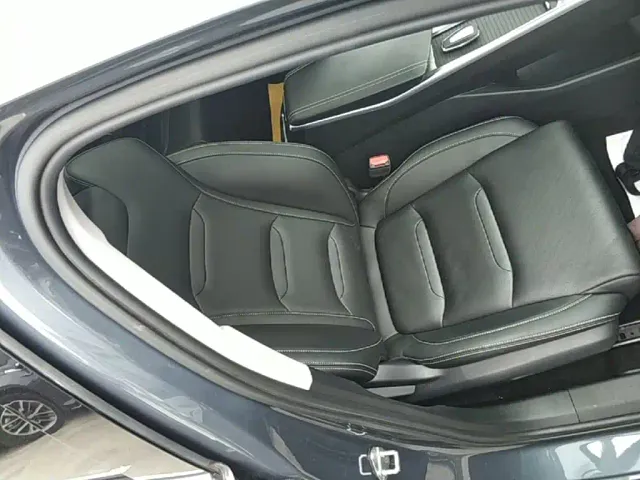 Geely Xingrui — Фото автомобиля 24