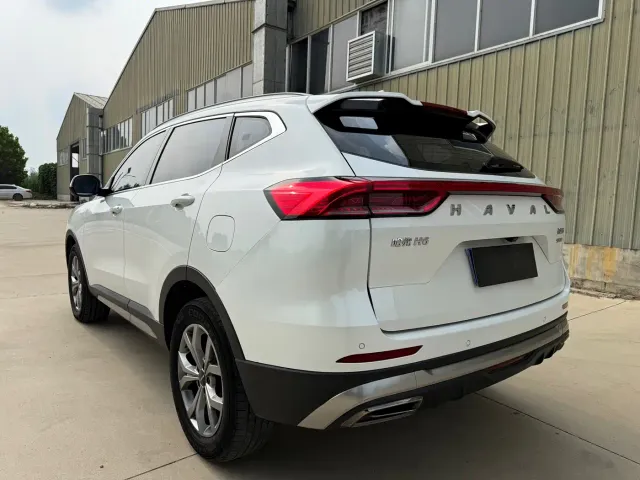 Haval H6 — Фото автомобиля 5