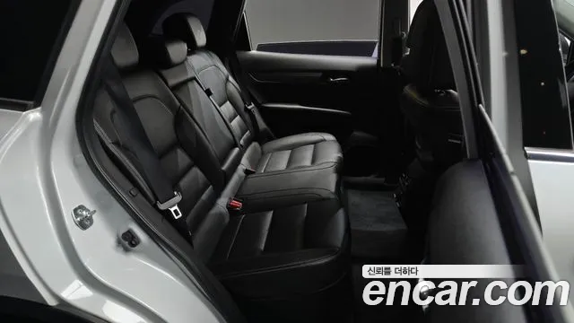 Renault-KoreaSamsung QM6 Новый QM6 2.0 LPe LE Signature 2WD — Фото автомобиля 10