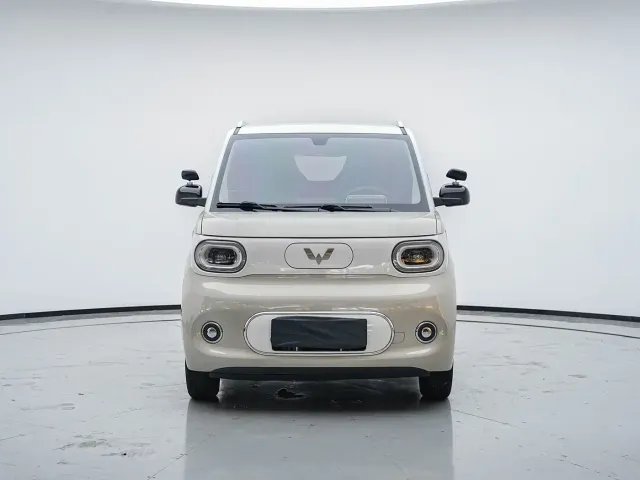 Wuling Hongguang Mini EV — Фото автомобиля 2