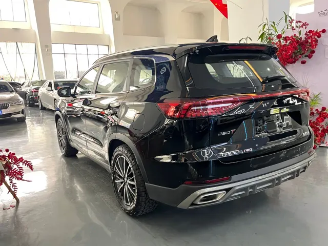 Chery Tiggo 8 PRO — Фото автомобиля 7