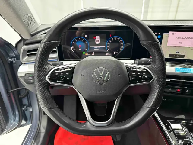 Volkswagen Lamando — Фото автомобиля 10