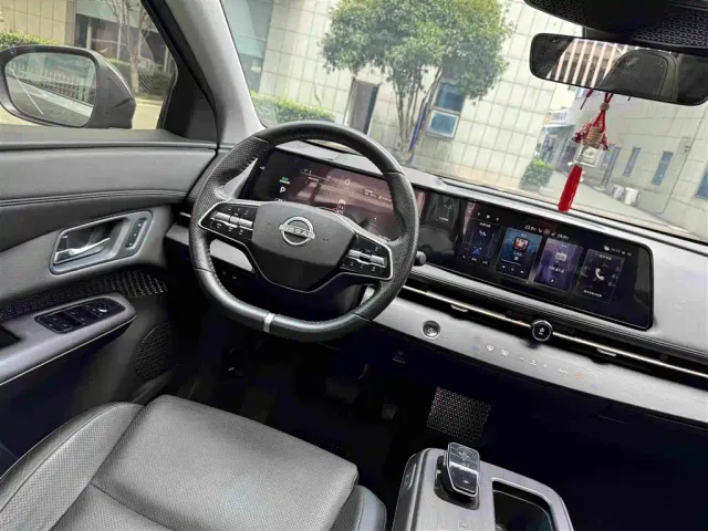 Nissan Ariya — Фото автомобиля 14