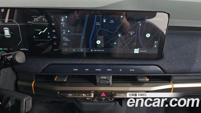 Kia EV3 — Фото автомобиля 14