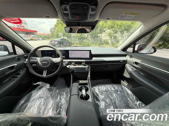 Hyundai Sonata DN8 — Фото автомобиля 7