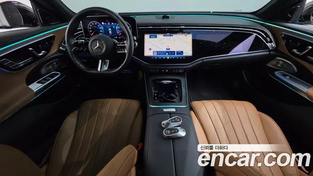 Mercedes-Benz E-Class E-класс W214 — Фото автомобиля 7