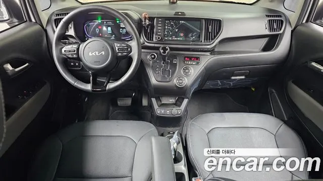 Kia RAY Новый Kia Ray Signature — Фото автомобиля 7