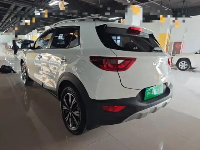 Kia KX1 — Фото автомобиля 4