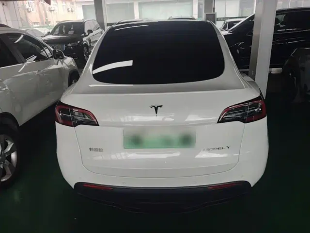 Tesla Model Y — Фото автомобиля 5