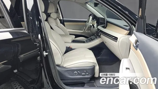 Hyundai Palisade The New Palisade Бензин 3.8 2WD — Фото автомобиля 24