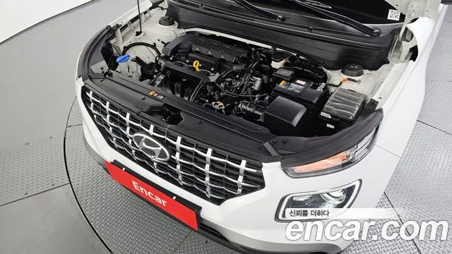 Hyundai Venue Venue 1.6 Modern Plus — Фото автомобиля 6