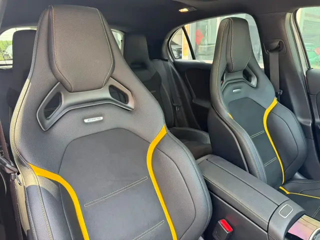 Mercedes-Benz A-Class AMG — Фото автомобиля 8