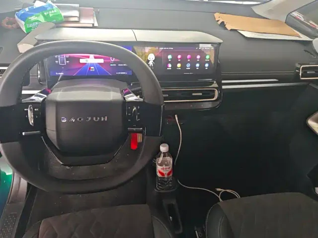 Baojun KiWi EV — Фото автомобиля 12
