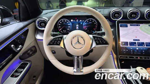 Mercedes-Benz GLC-Class X254 — Фото автомобиля 19
