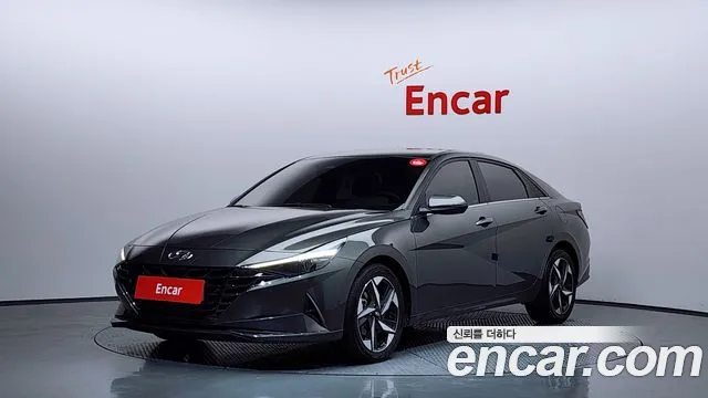 Фотография автомобиля — Hyundai AVANTE