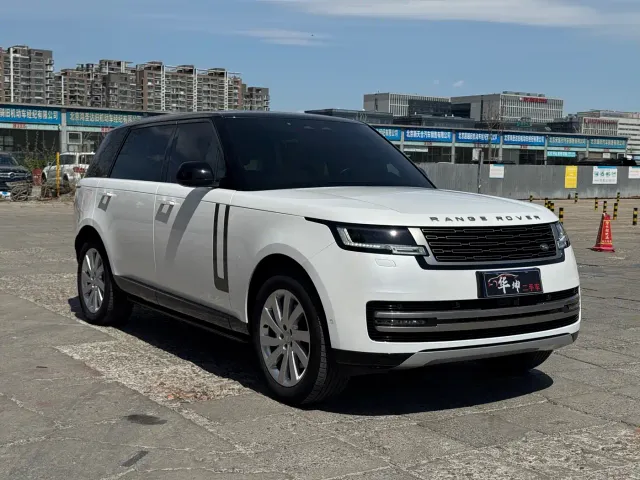 Land Rover Range Rover — Фото автомобиля 8