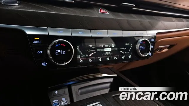 Genesis G80 Бензин 2.5 турбо 2WD — Фото автомобиля 16