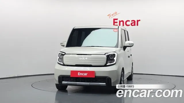 Kia RAY Новый Kia Ray Signature — Фото автомобиля 3