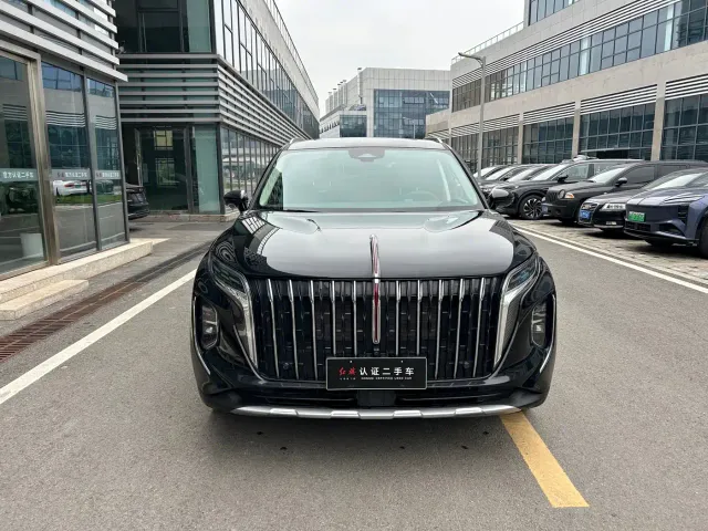 Hongqi HS7 PHEV — Фото автомобиля 2