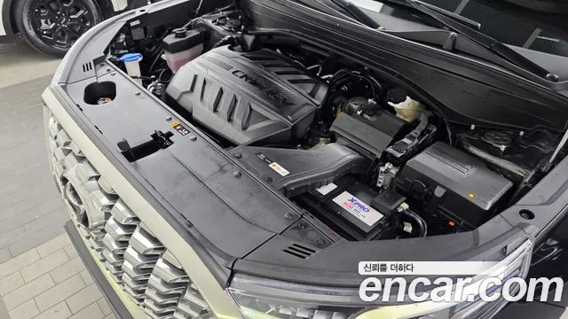 Hyundai Palisade Palisade Дизель 2.2 2WD — Фото автомобиля 6
