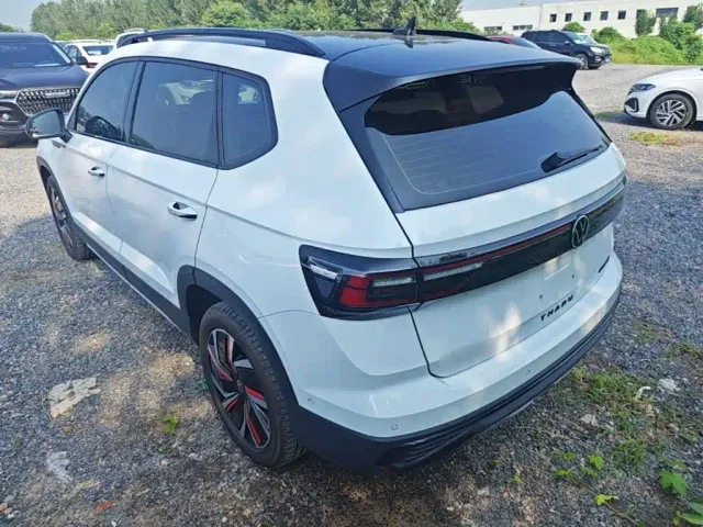Volkswagen Tharu — Фото автомобиля 3