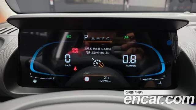 Hyundai Casper — Фото автомобиля 11