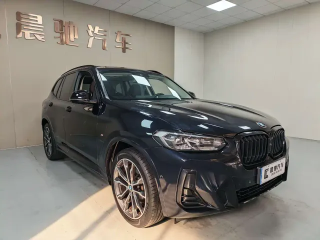 BMW X3 — Фото автомобиля 3