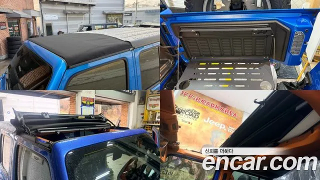 Jeep Wrangler — Фото автомобиля 13