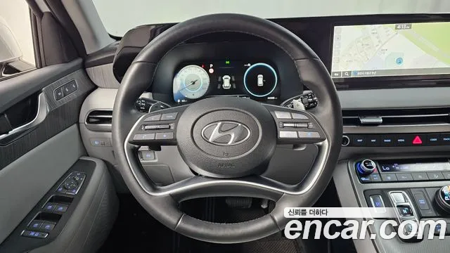 Hyundai Palisade The New Palisade Дизель 2.2 4WD — Фото автомобиля 13