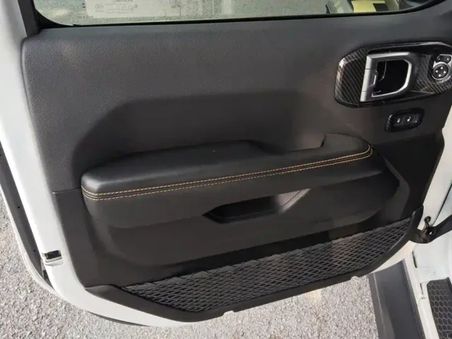 Jeep Wrangler 4xe — Фото автомобиля 7