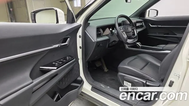 KG_Mobility_Ssangyong Torres Torres Бензин 1.5 2WD — Фото автомобиля 10