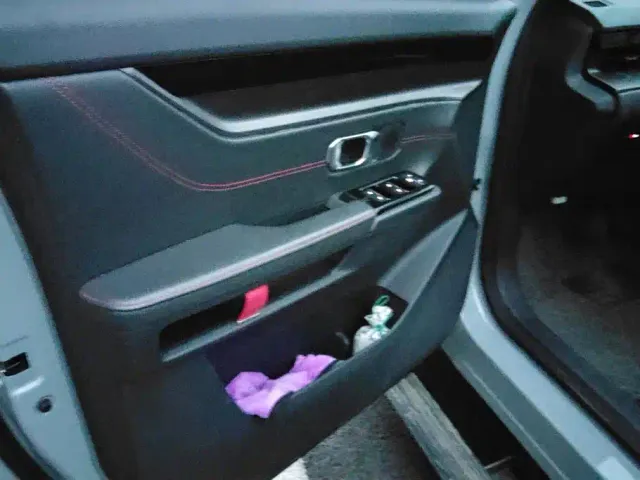 Jetour Dashing — Фото автомобиля 6