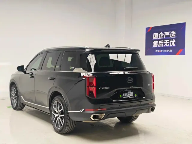 GAC Trumpchi GS8 — Фото автомобиля 6