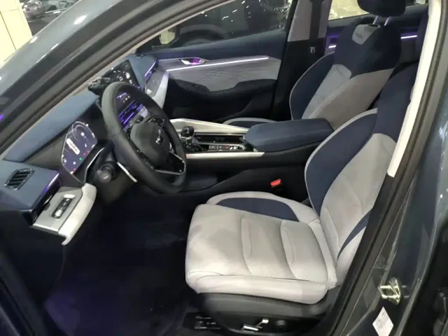 Geely Xingrui — Фото автомобиля 14