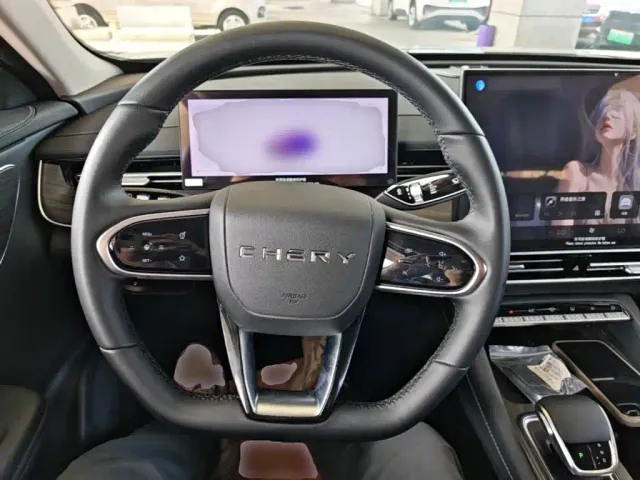 Chery Arrizo 8 PRO — Фото автомобиля 6