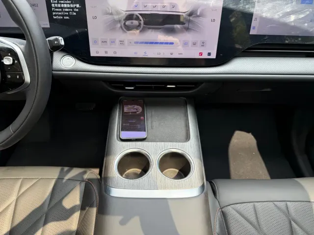Changan CS75 Plus — Фото автомобиля 12