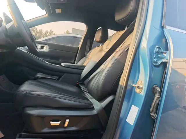 Wuling Starlight S — Фото автомобиля 14