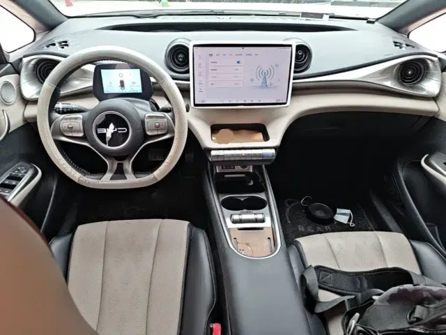 BYD Dolphin — Фото автомобиля 13