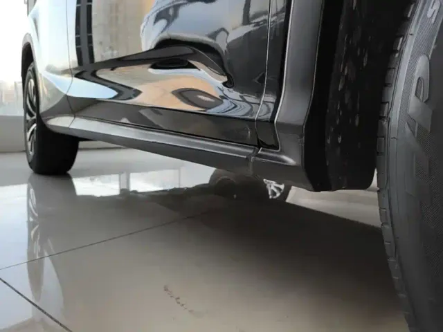 Lexus RX — Фото автомобиля 20