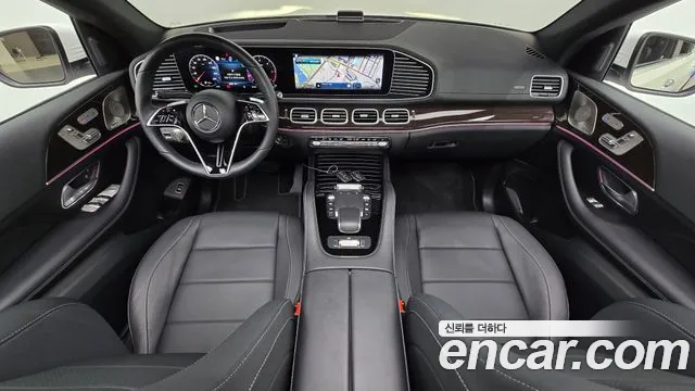 Mercedes-Benz GLE-Class W167 — Фото автомобиля 7
