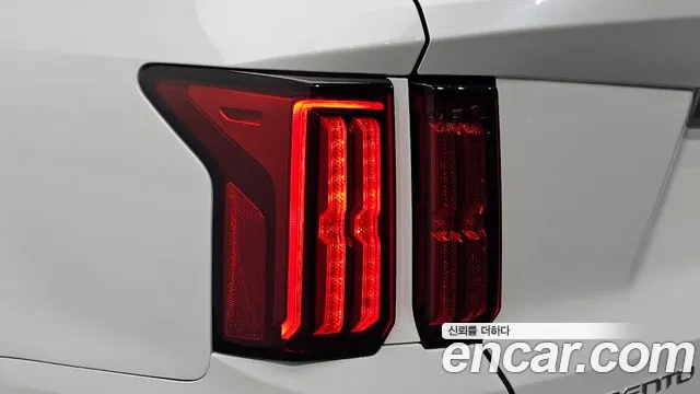 Kia Sorento Generation 4 — Фото автомобиля 8