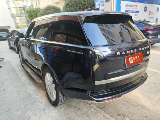 Land Rover Range Rover — Фото автомобиля 3