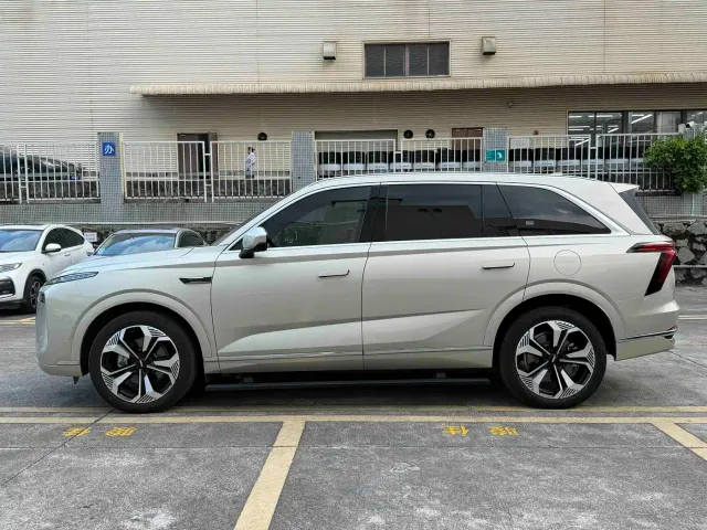 Wey Lanshan — Фото автомобиля 4